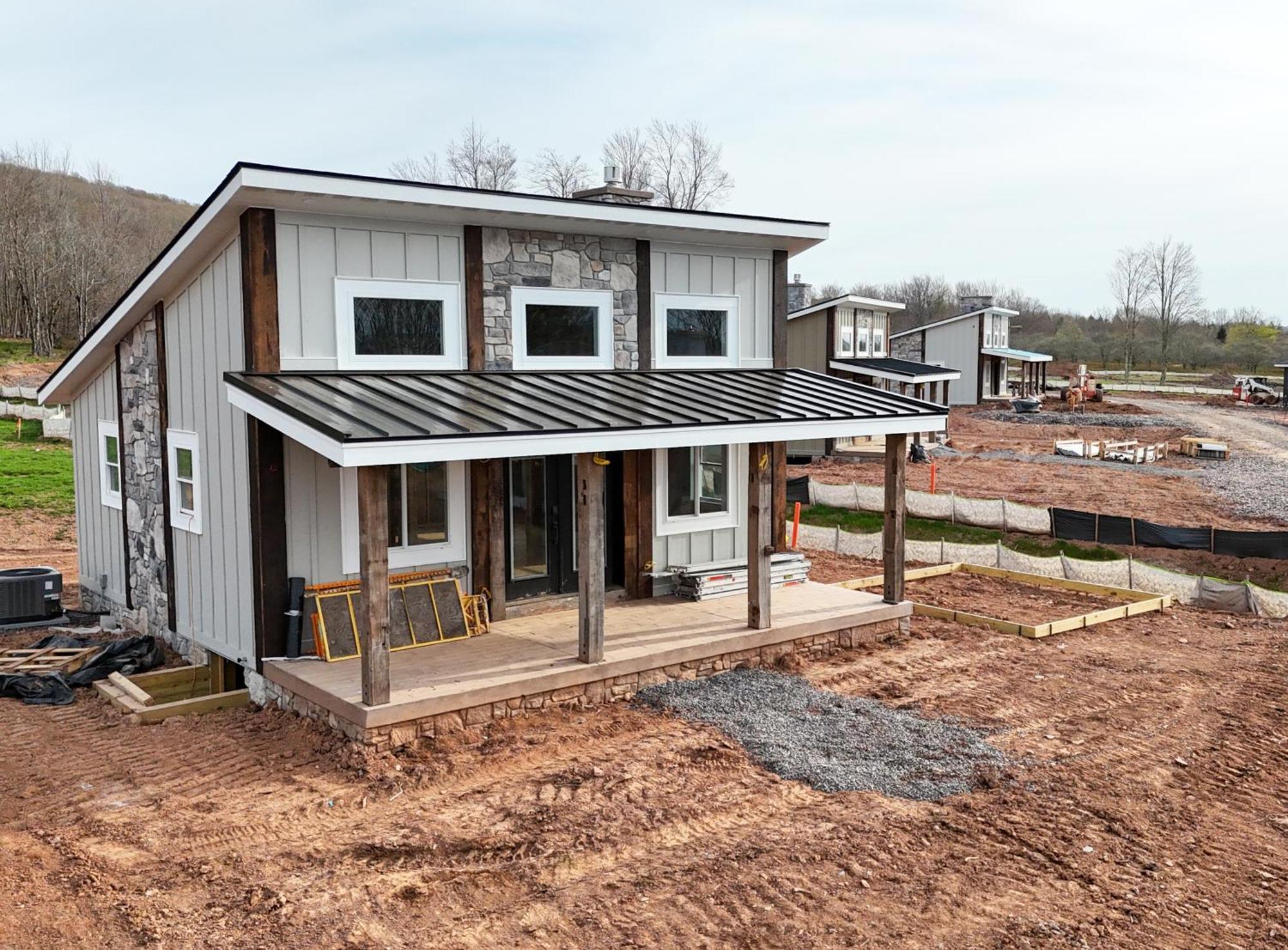 Valley View Cabin Resort 戴维斯 外观 照片